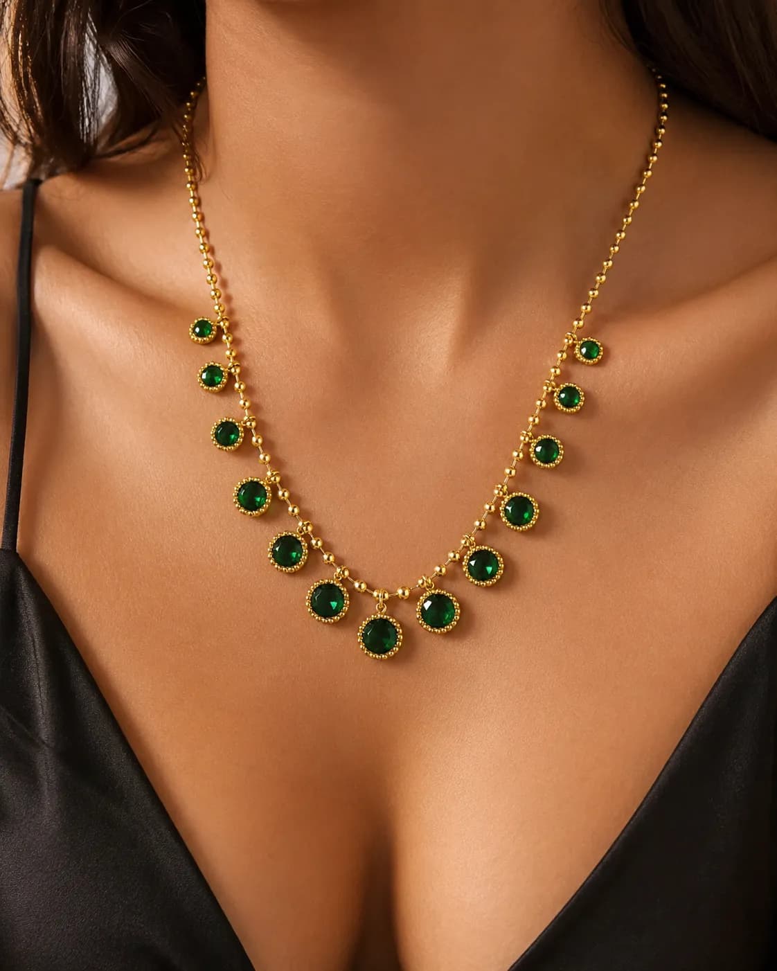Thara Necklace