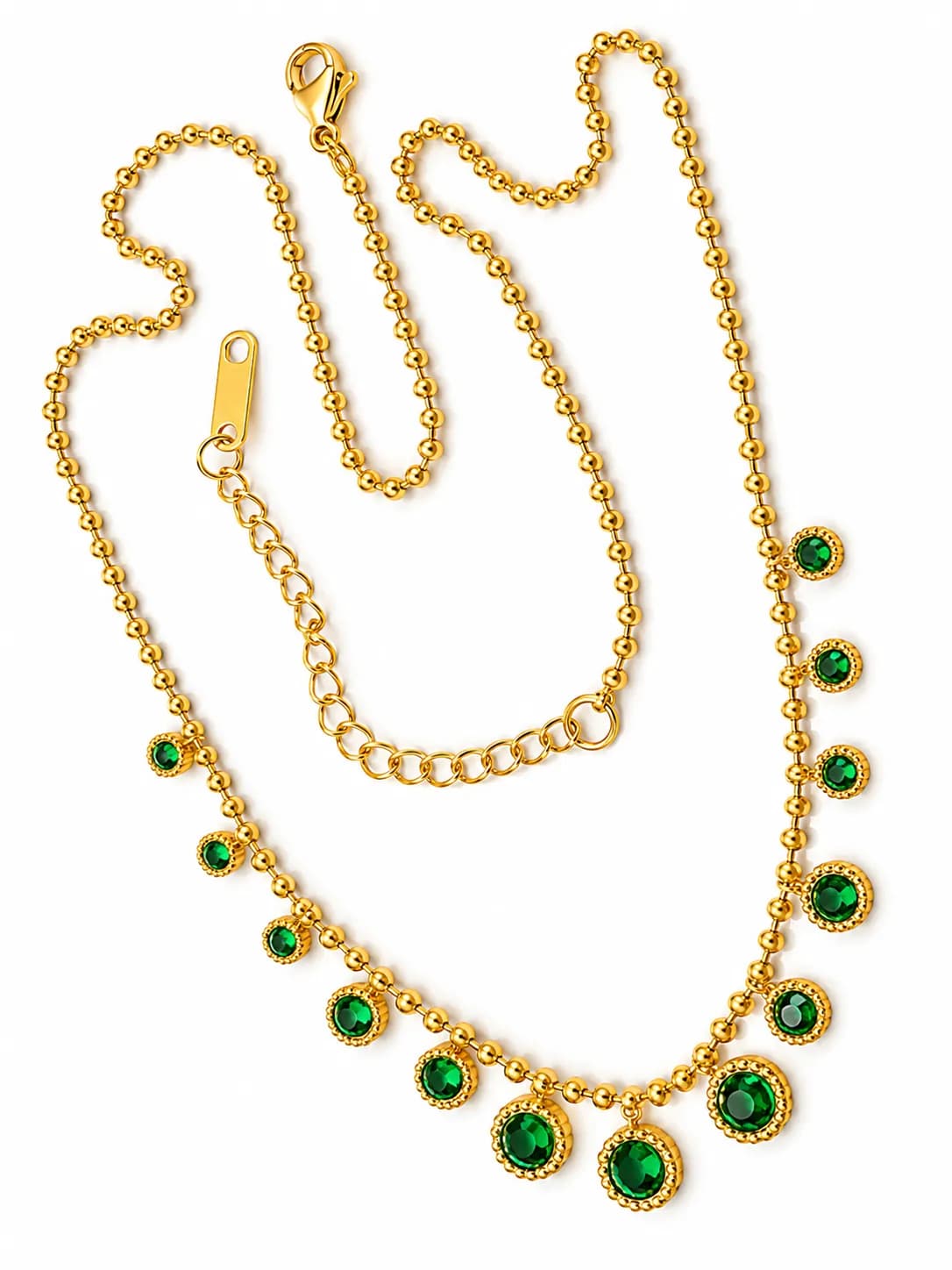 Thara Necklace