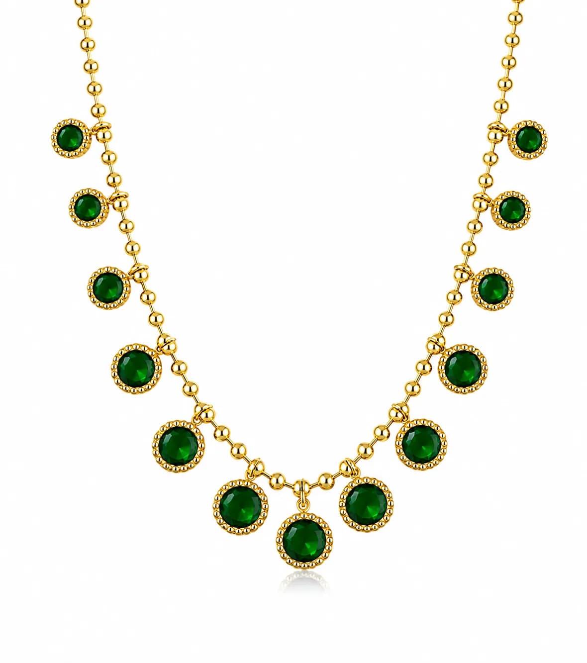 Thara Necklace