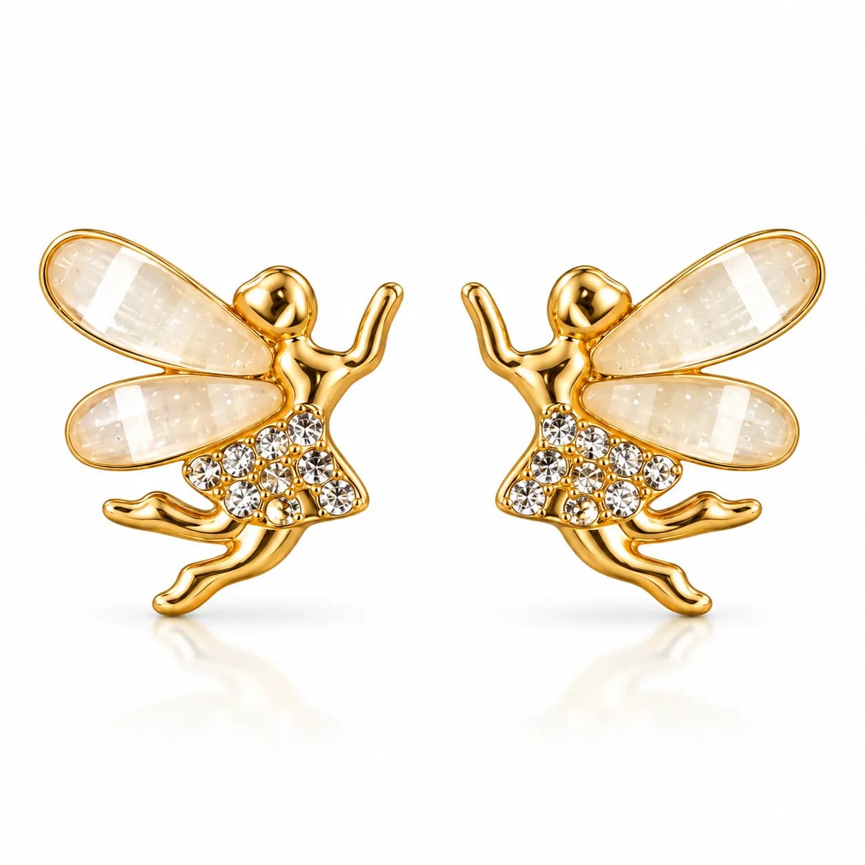 Celeste Fairy Korean inspired Earrings