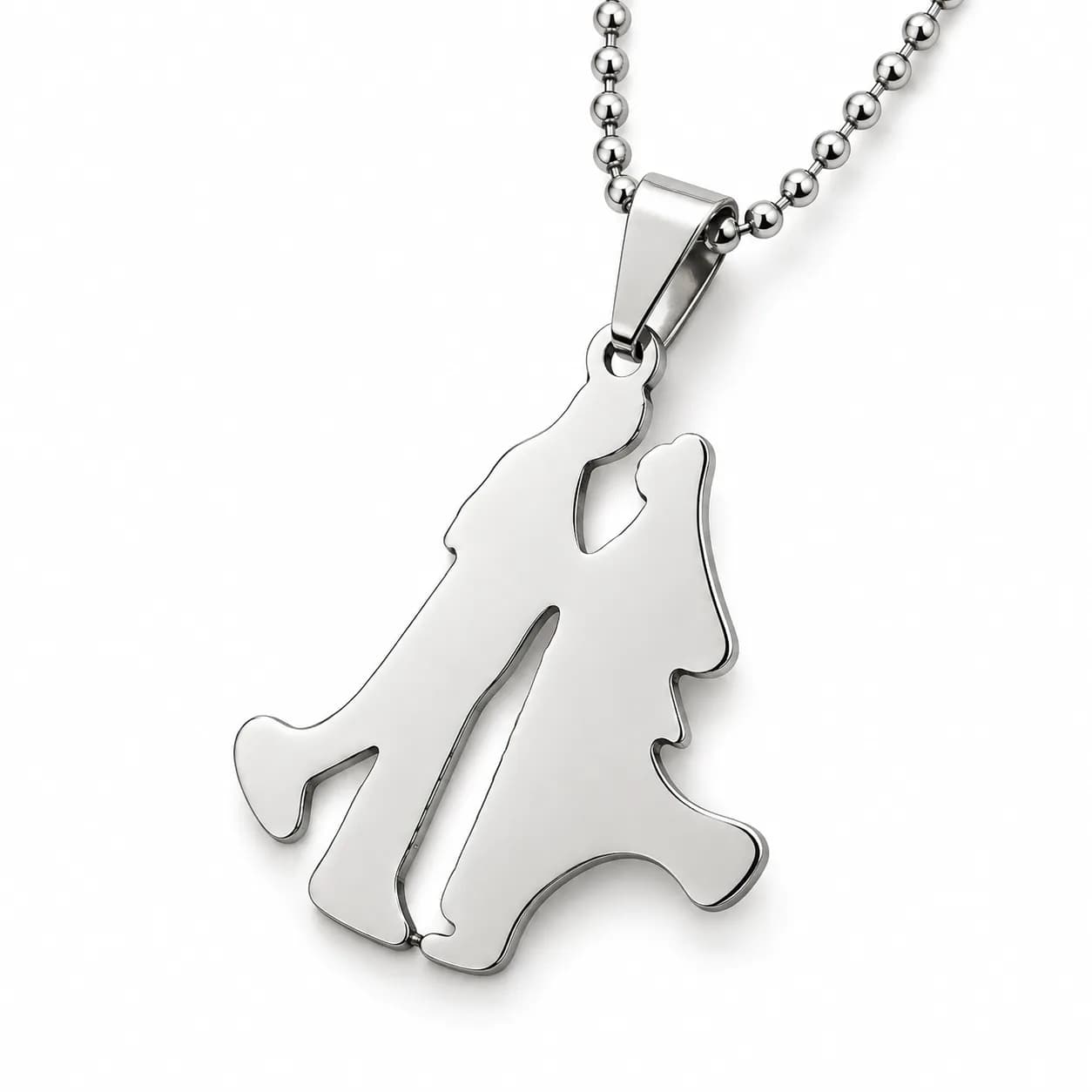 Couple Love Neckchain Pendant | Men