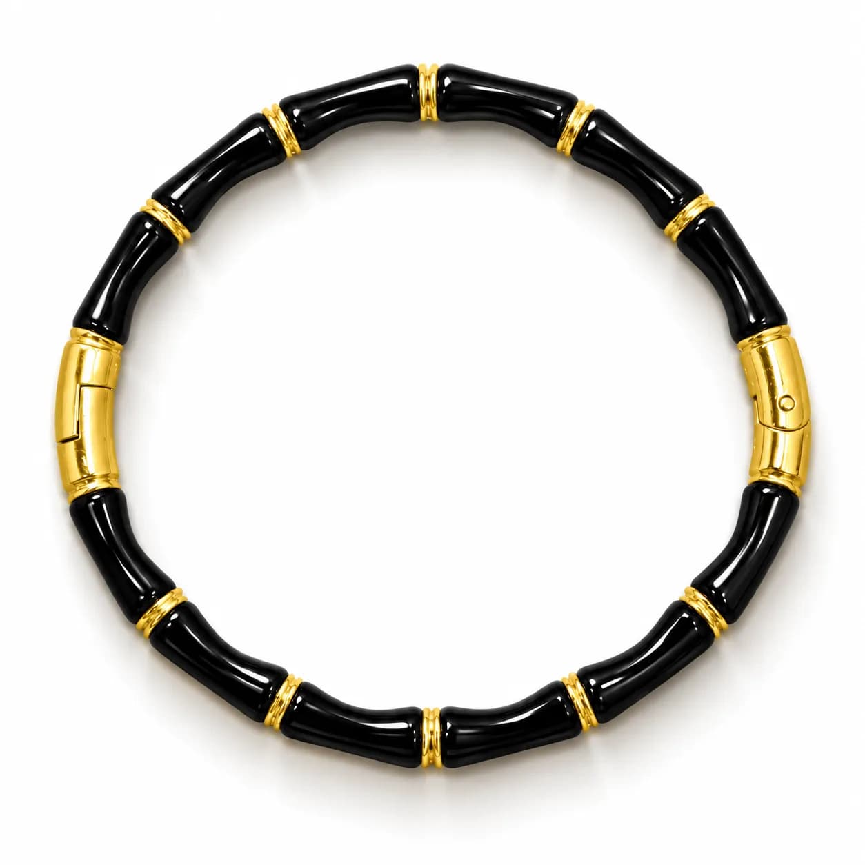 Bamboo Kada Bracelet