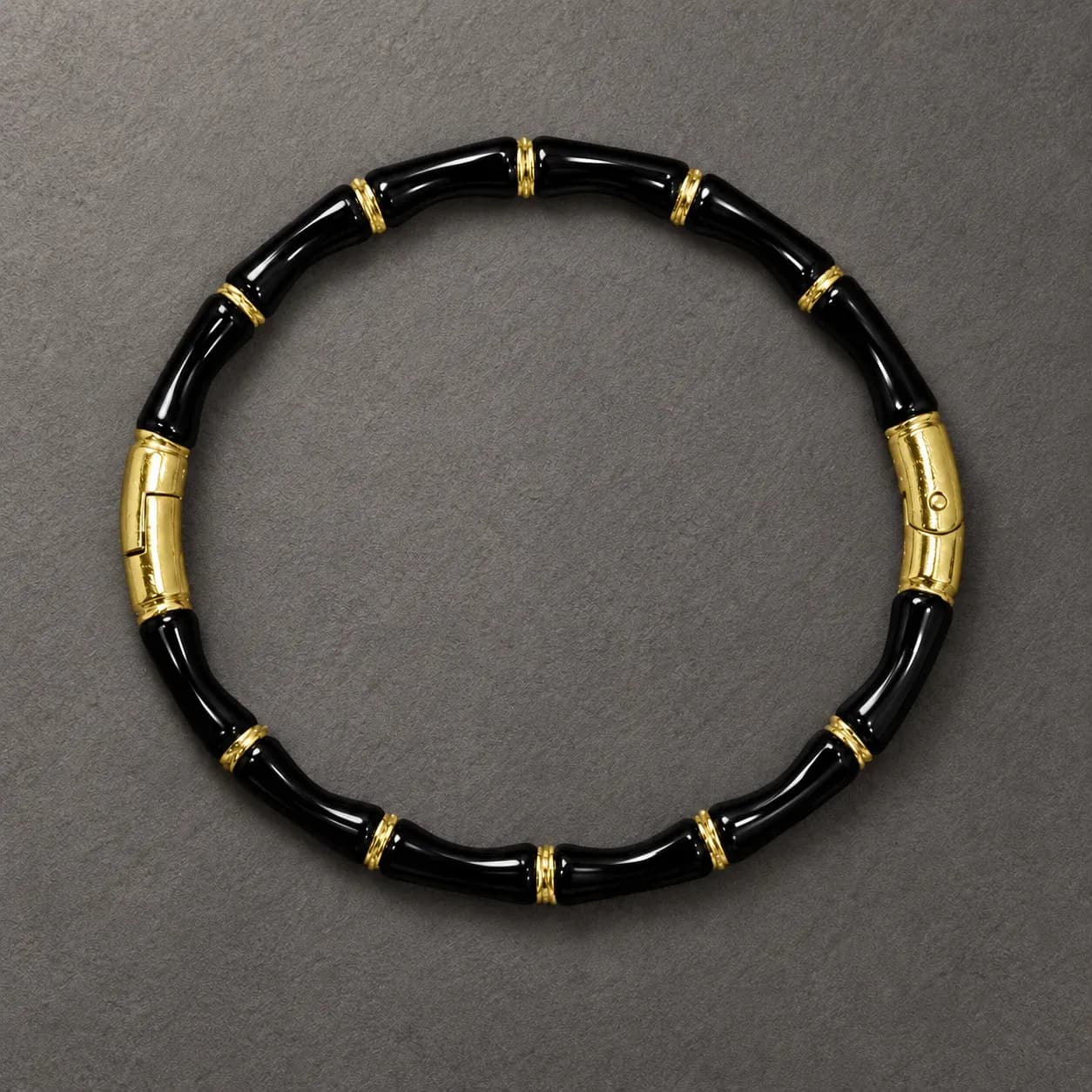 Bamboo Kada Bracelet